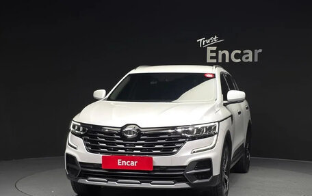 Renault Samsung QM6, 2024 год, 2 150 000 рублей, 3 фотография