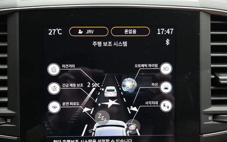 Renault Samsung QM6, 2024 год, 2 150 000 рублей, 22 фотография