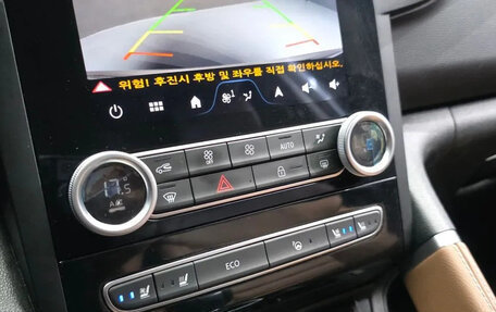 Renault Samsung QM6, 2024 год, 2 150 000 рублей, 23 фотография
