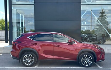 Lexus NX I, 2018 год, 3 280 000 рублей, 4 фотография