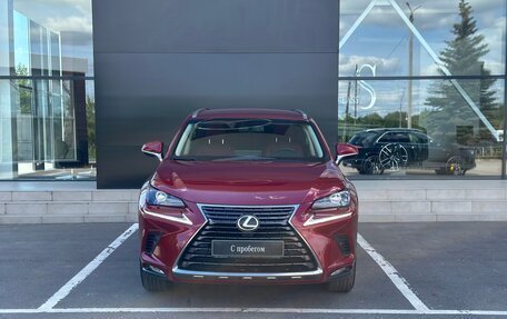 Lexus NX I, 2018 год, 3 280 000 рублей, 2 фотография