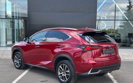 Lexus NX I, 2018 год, 3 280 000 рублей, 7 фотография