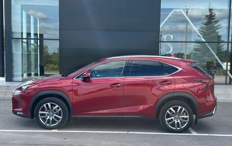 Lexus NX I, 2018 год, 3 280 000 рублей, 8 фотография