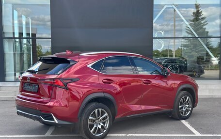Lexus NX I, 2018 год, 3 280 000 рублей, 5 фотография