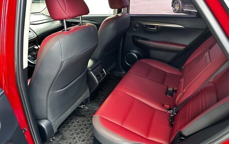 Lexus NX I, 2018 год, 3 280 000 рублей, 10 фотография