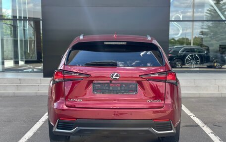Lexus NX I, 2018 год, 3 280 000 рублей, 6 фотография