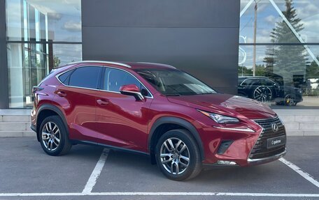 Lexus NX I, 2018 год, 3 280 000 рублей, 3 фотография