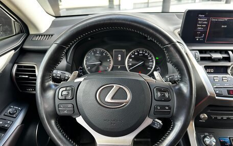 Lexus NX I, 2018 год, 3 280 000 рублей, 13 фотография