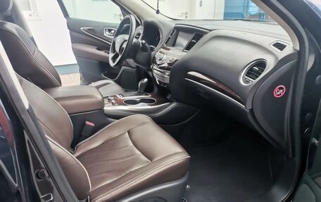 Infiniti QX60 I рестайлинг, 2019 год, 2 399 000 рублей, 9 фотография