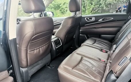 Infiniti QX60 I рестайлинг, 2019 год, 2 399 000 рублей, 10 фотография