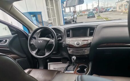 Infiniti QX60 I рестайлинг, 2019 год, 2 399 000 рублей, 12 фотография