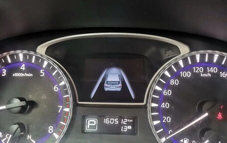 Infiniti QX60 I рестайлинг, 2019 год, 2 399 000 рублей, 18 фотография