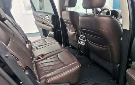 Infiniti QX60 I рестайлинг, 2019 год, 2 399 000 рублей, 16 фотография
