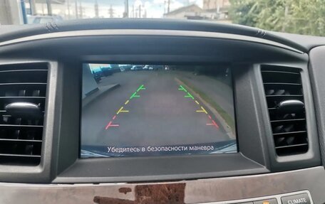 Infiniti QX60 I рестайлинг, 2019 год, 2 399 000 рублей, 17 фотография