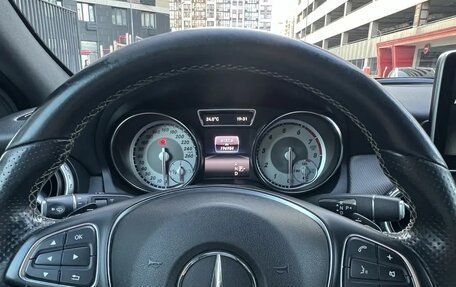 Mercedes-Benz GLA, 2016 год, 1 590 000 рублей, 16 фотография