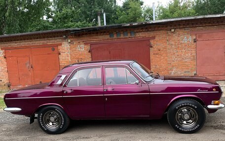 ГАЗ 24 «Волга» I (24), 1973 год, 350 000 рублей, 9 фотография