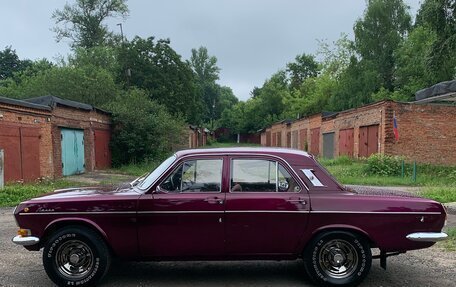 ГАЗ 24 «Волга» I (24), 1973 год, 350 000 рублей, 8 фотография