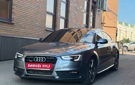 Audi A5, 2014 год, 2 099 000 рублей, 2 фотография