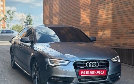 Audi A5, 2014 год, 2 099 000 рублей, 4 фотография