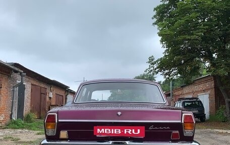 ГАЗ 24 «Волга» I (24), 1973 год, 350 000 рублей, 11 фотография