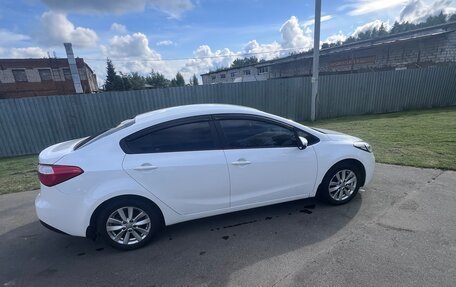KIA Cerato III, 2015 год, 1 200 000 рублей, 3 фотография