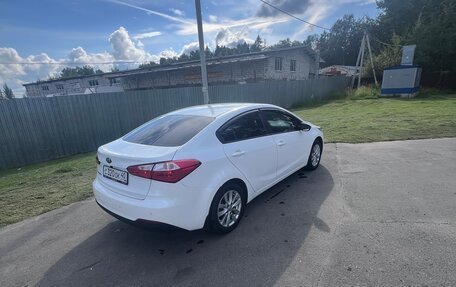 KIA Cerato III, 2015 год, 1 200 000 рублей, 4 фотография