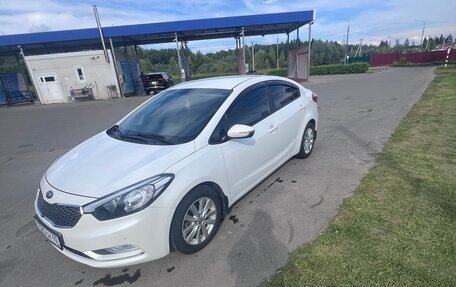 KIA Cerato III, 2015 год, 1 200 000 рублей, 7 фотография