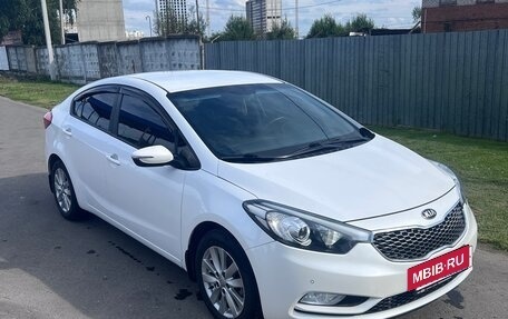 KIA Cerato III, 2015 год, 1 200 000 рублей, 2 фотография