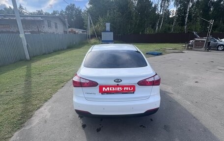 KIA Cerato III, 2015 год, 1 200 000 рублей, 5 фотография
