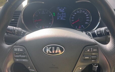 KIA Cerato III, 2015 год, 1 200 000 рублей, 16 фотография