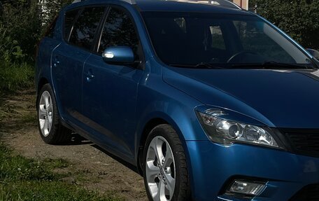 KIA cee'd I рестайлинг, 2010 год, 750 000 рублей, 2 фотография