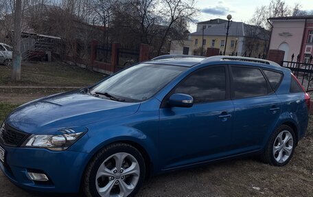 KIA cee'd I рестайлинг, 2010 год, 750 000 рублей, 5 фотография