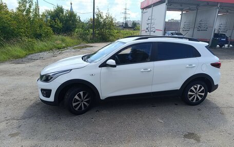 KIA Rio IV, 2019 год, 1 560 000 рублей, 2 фотография