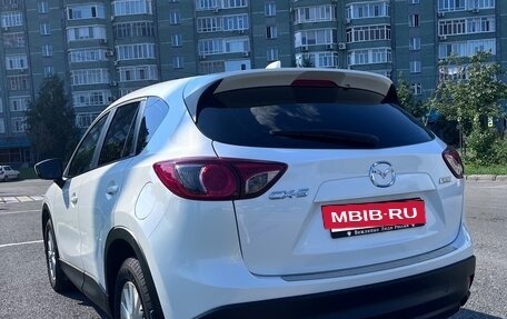 Mazda CX-5 II, 2013 год, 1 550 000 рублей, 2 фотография