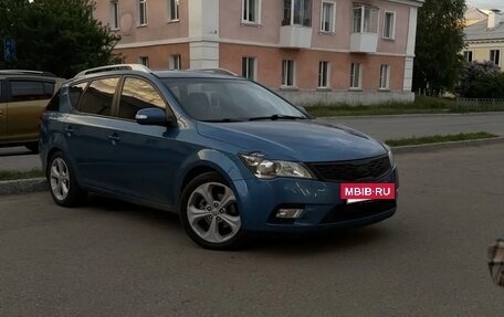 KIA cee'd I рестайлинг, 2010 год, 750 000 рублей, 4 фотография