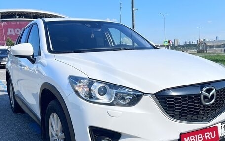 Mazda CX-5 II, 2013 год, 1 550 000 рублей, 3 фотография