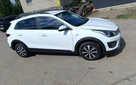 KIA Rio IV, 2019 год, 1 560 000 рублей, 4 фотография