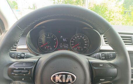 KIA Rio IV, 2019 год, 1 560 000 рублей, 10 фотография