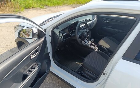 KIA Rio IV, 2019 год, 1 560 000 рублей, 8 фотография