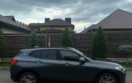 BMW X2, 2021 год, 3 000 000 рублей, 3 фотография