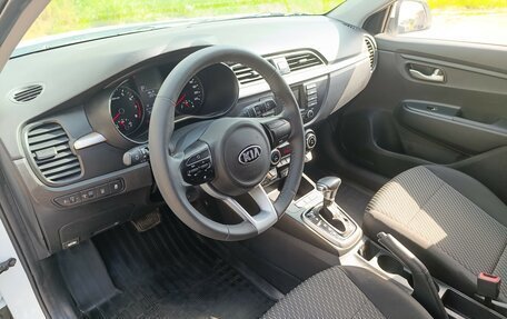 KIA Rio IV, 2019 год, 1 560 000 рублей, 9 фотография