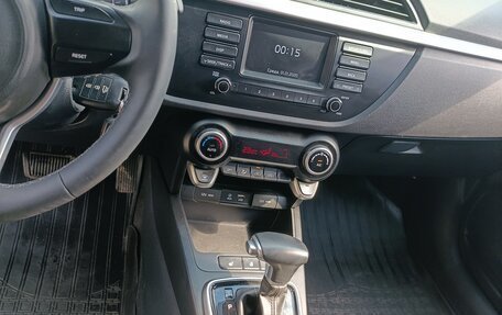 KIA Rio IV, 2019 год, 1 560 000 рублей, 13 фотография