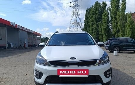 KIA Rio IV, 2019 год, 1 560 000 рублей, 5 фотография