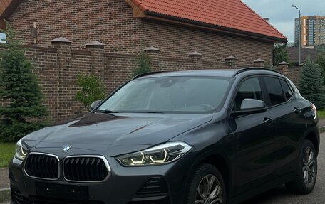 BMW X2, 2021 год, 3 000 000 рублей, 7 фотография
