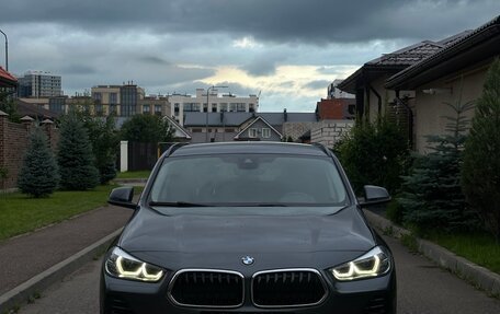 BMW X2, 2021 год, 3 000 000 рублей, 11 фотография