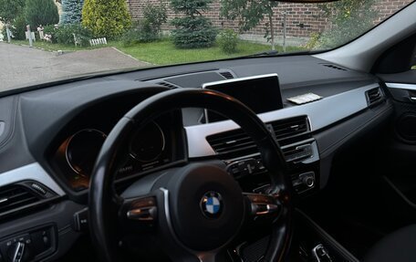 BMW X2, 2021 год, 3 000 000 рублей, 8 фотография
