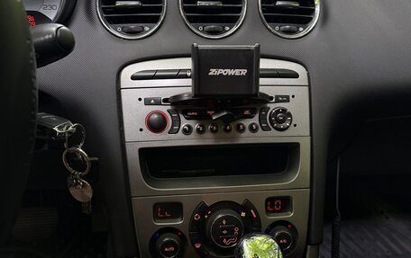 Peugeot 308 II, 2009 год, 400 000 рублей, 8 фотография