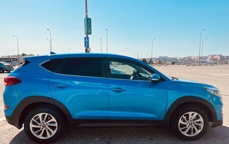 Hyundai Tucson III, 2016 год, 1 300 000 рублей, 3 фотография