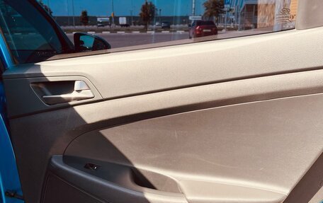 Hyundai Tucson III, 2016 год, 1 300 000 рублей, 7 фотография
