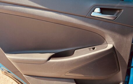 Hyundai Tucson III, 2016 год, 1 300 000 рублей, 6 фотография